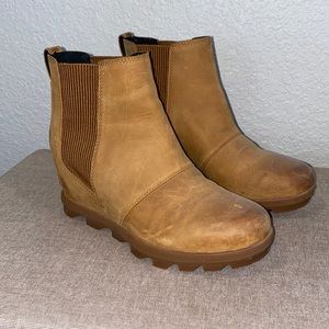 Women’s Sorel Joan of Arctic Wedge Booties